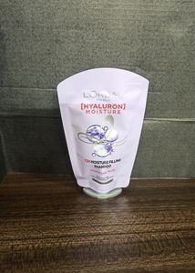 Loreal Hyaluron Moisture Shampoo SAMPLE 💜💜💜
