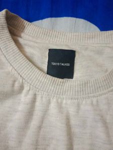 Tokyo Graphic Crewneck Sweatshirt