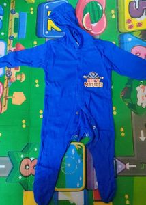 Unisex Hoodie Romper