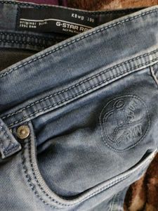 G-Star RAW Denim Jeans