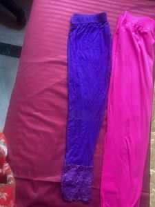 Mix Leggings Chudidar Combo