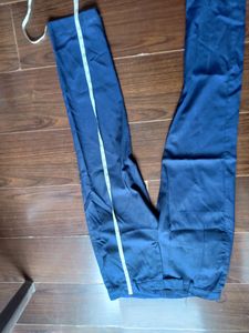 Light Blue Shirt And Navi Pant