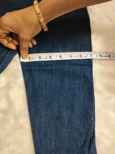 Denim Joggers For Girls 2-4 years