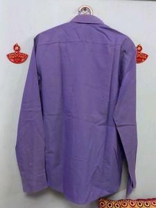 Network Men&#39;s Collection Blue Formal Shirt