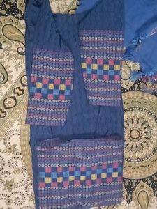Kurti Pant Duppata Set