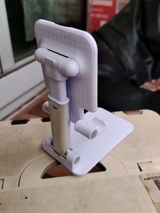 Adjustable Mobile Stand.