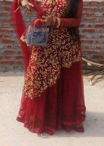 Heavy Party Wear Gown
