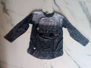 Denim Tshirt For Boys
