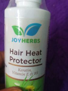 JoyHerbs Hair Heat Protector