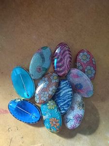 Saree Pin New Design