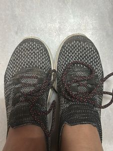 Comfortable Knit Sneakers