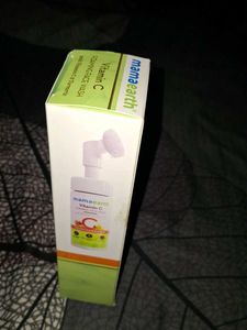 Mamaearth Vitamin C Face Wash