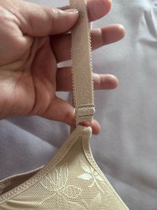 Floral Bra with Tags