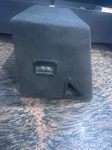 Car Bass Tube