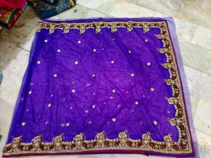 Net Work Saree ✨🔥