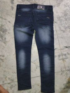 Dark Blue Jeans