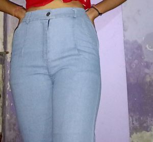 Light Blue Jeans
