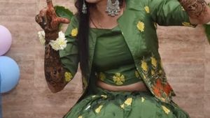 Mahendi Lahenga