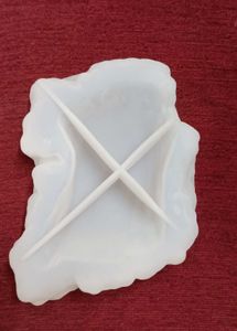 Silicon Molds For White Resin Art Total 32pieces .