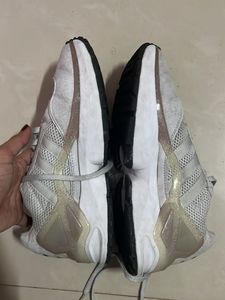 Adidas Original Workout Shoes Grey