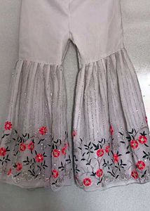 White Shara Set