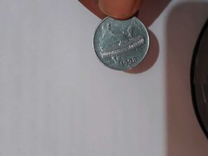 50 Paisa Fss Year 1998 **RARE**