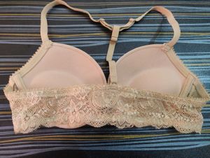 Biege Color Bra