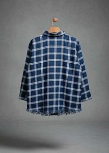 USPA Plaid Shirt Checkered