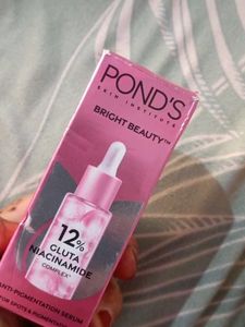 Ponds Glutha Niacinamide Serhm