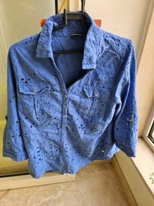 Westside Gia Curves Women  Shirt