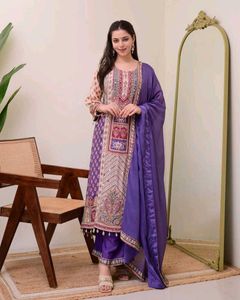 Anarkali Kodi Set