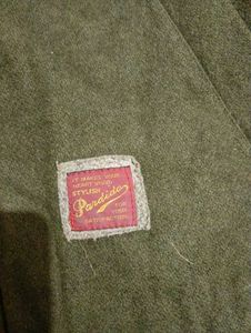 Original Pardido Jacket
