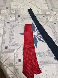 GOOD CONDITION 2 TIE FOR SALE