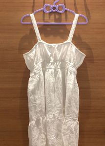 White Sundress