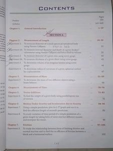 Comprehensive Practical Physics Class XI