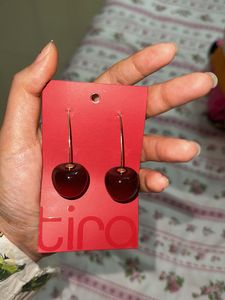 Cherry Earrings