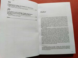 Agile Information System Book