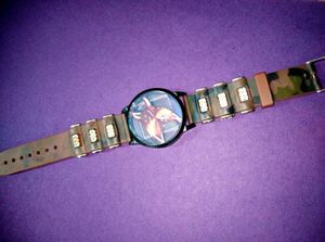Stylish Curren Quartz Watch