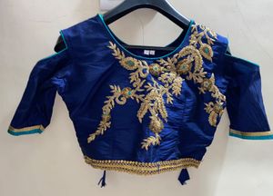 Beautiful Satin Lehenga Choli