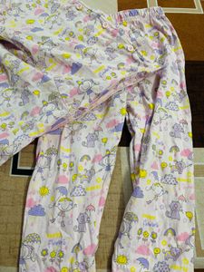 Baby Night Suit 🌸