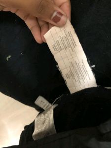 Old Navy Black Jecket