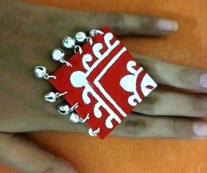 Fabric Ring No 11