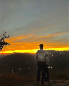 UNIQLO STRIPE KNITWEAR SWEATER