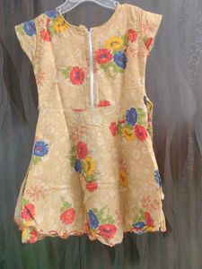 Frocks Combo For 2yrs Girls