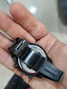 Analog Watch