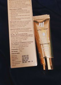 MyGlamm Super Serum BB Cream