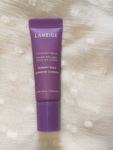 Laneige Lip Glowy Balm - Gummy Bear 5g