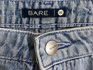 BARE Cargo Jeans