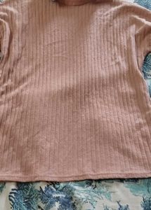Korean Blue Beautiful Top