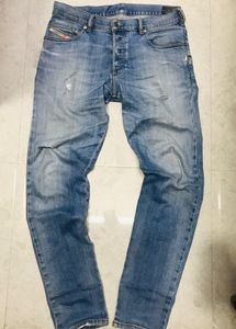 Diesel 100% Authentic Selvedge Jeans